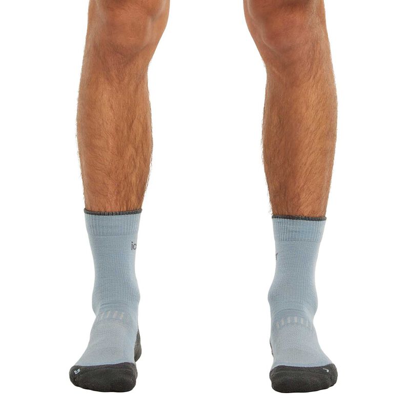 Icebreaker M Merino Hike+ Light Crew image number 6